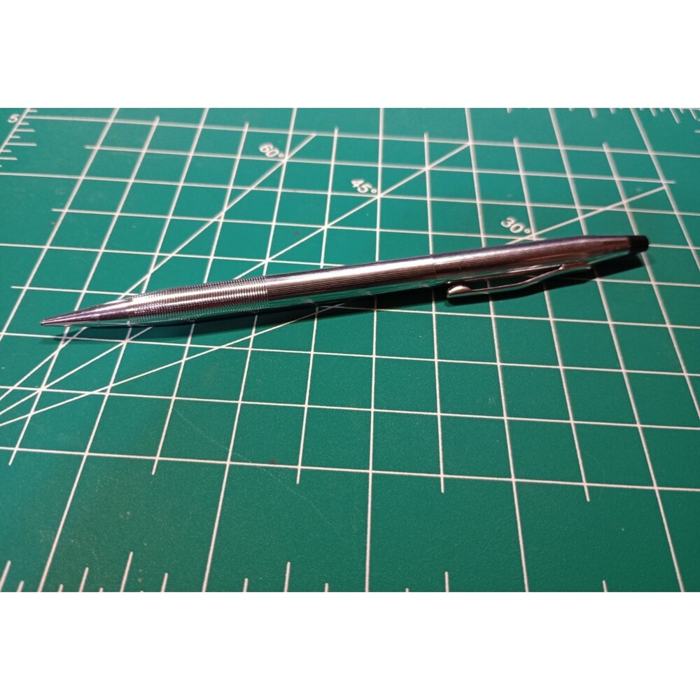 cross century mechanical pencil